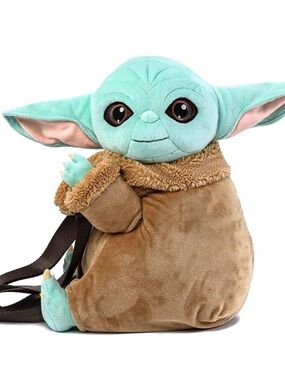 Loungefly Grogu 2020 Summer Convention Limited Edition Exclusive Bag